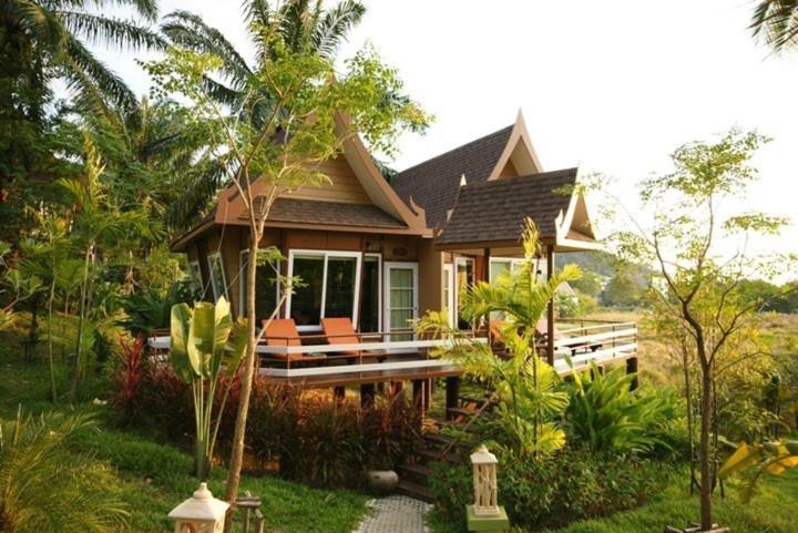 Palm Paradise Resort Ao Nang Ngoại thất bức ảnh